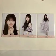 乃木坂46 生写真　筒井あやめ　Same numbers コンプ