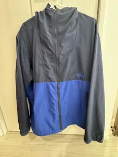 THE NORTH FACE マウンテンパーカー バイカラー