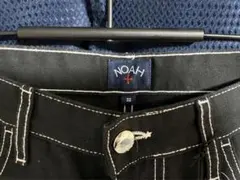 【新品、未使用タグ付】NOAH ジーンズ