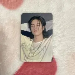 treasure ハルト POPUP アルバム購入特典 トレカ pulse on