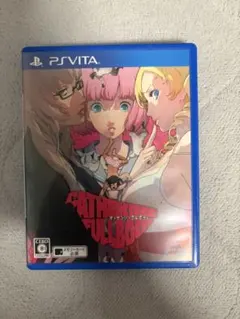 キャサリン　Catherine: Full Body PS Vita