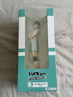 タイトーくじ ハイキュー!! B賞 及川徹 フィギュア