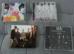 東方神起 CD 全26枚 まとめ売り - メルカリ