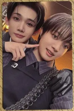 &TEAM EJ JO ウィジュ ジョウ 의주 죠 トレカ 月狼 ケミ ①