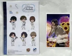 テニプリサプライズサミット 会場限定特典ポスター 丸井ブン太