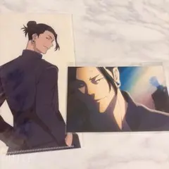 2025年最新】タイトル：呪術廻戦 クリアファイルの人気アイテム - メルカリ