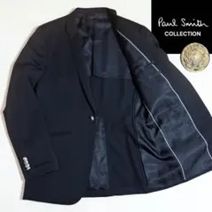 ▪️定価8.9万▪️Paul Smithコレクション　メタルボタン　ジャケット　XLのサムネイル
