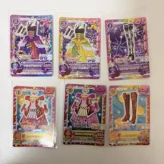 アイカツカード スターアニス CD特典 - メルカリ