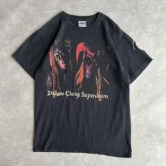 ギルダン プリントTシャツ ミュージックT 両面 袖ロゴプリント 音楽グループ