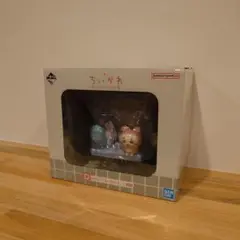 ちいかわ 1番くじ ちいかわの湯 D賞 洗い場フィギュア