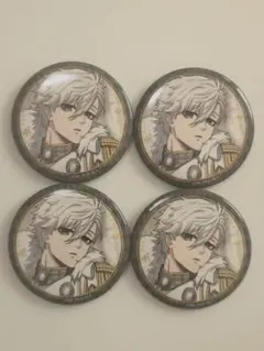 ブルーロック 凪 誠士郎 玉座 デュエル vol.3 ノーマル 缶バッジ