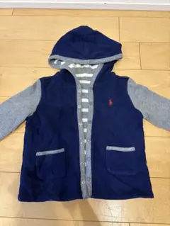 ラルフローレン80〜90パーカー