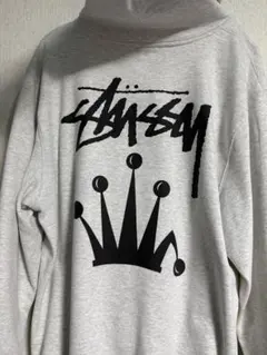 ロゴパーカー パーカー