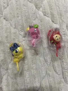 たまごっち カラフルマルチチャーム3点セット