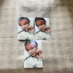 KO1KEYZ 矢田佳暉 トレカ 通常版