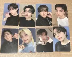 スキズ DO IT プラットフォーム PLVE 封入 トレカ コンプ セット