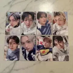 straykids スキズ 4/5 ペンミ 入場特典 トレカ コンプ - メルカリ
