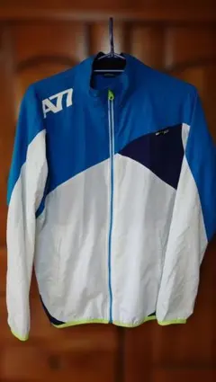 asics A77 ウィンドブレーカー