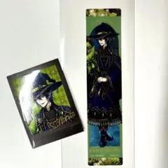 ツイステ ぱしゃこれ ブルームバースデー 箔押し マレウス