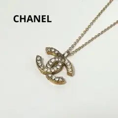 CHANEL シャネル ココマーク ヴィンテージ ネックレスのサムネイル