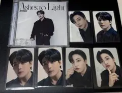 ATEEZ Ashes to Light ジョンホ