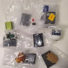 【未開封】ドラゴンボール ガシャポン コレクション 6種まとめ売り