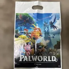 パルワールド　PALWORLD ショッピングバッグ