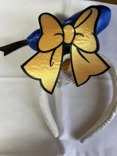 ドナパル パルパルーザ　ドナルド カチューシャ　ディズニーランド 2025