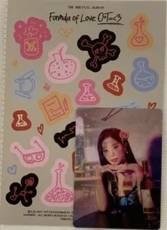 TWICE/TWICEセット