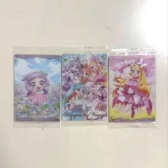 ひろがるスカイプリキュア ウエハース カード
