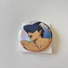 ベースヤードトーキョー チェンソーマン ビーム オーロラビッグ缶バッジ