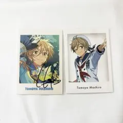 あんスタ 真白友也 ぱしゃっつ