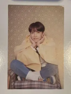 BTS ホソク ポストカード ペルソナ 難あり