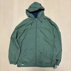 New Balance オリーブグリーン M ジャケット - メルカリ