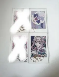 超てんちゃん　サインチェキトレカ