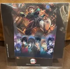 未開封 鬼滅の刃 無限城編 第一章 猗窩座再来　来場御礼入場者特典　第14弾