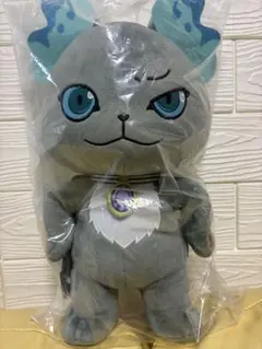 ディズニーツイステッドワンダーランド めちゃもふぐっとぬいぐるみ　グリム