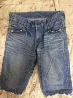 Levi's 502 デニムショートパンツ W32のサムネイル