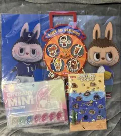 POP MART ハロウィン ノベルティ ドアフック ラブブ 4個セット POP MART ハロウィン ノベルティ ドアフック ラブブ 4個セット - メルカリ