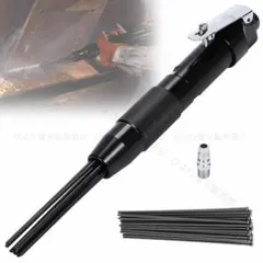 新品 2セット 日東工器 ジェットタガネ ニードル 2×180（200本