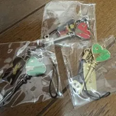 映画 けいおん アクリルチャーム 京アニショップ限定 Singing!セット
