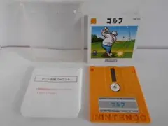 ★【ディスクシステムソフト】ゴルフ