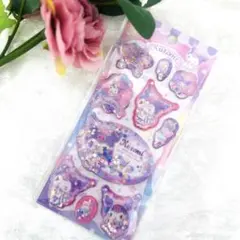 【正規品】クロミ♡ウォーターシール おまとめ割あります‼️ B-①