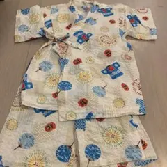 甚平 110cm 男の子