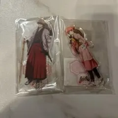 銀魂 推し旅 神楽 沖田総悟