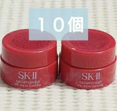 ＊10個＊ SK-II スキンパワーリニュークリームのサムネイル