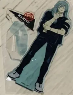 呪術廻戦　真人　アクリルスタンド　アクスタ　Ꮇahito