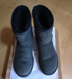 UGG ブーツ ブラック 8