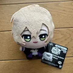 ヒプノシスマイク Division Rap Battle ちびぐるみ 夢野幻太郎