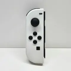 【純正品】Joy-Con ジョイコン　ホワイト　白　有機ELモデル付属品　L左②